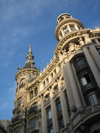 A Madrid